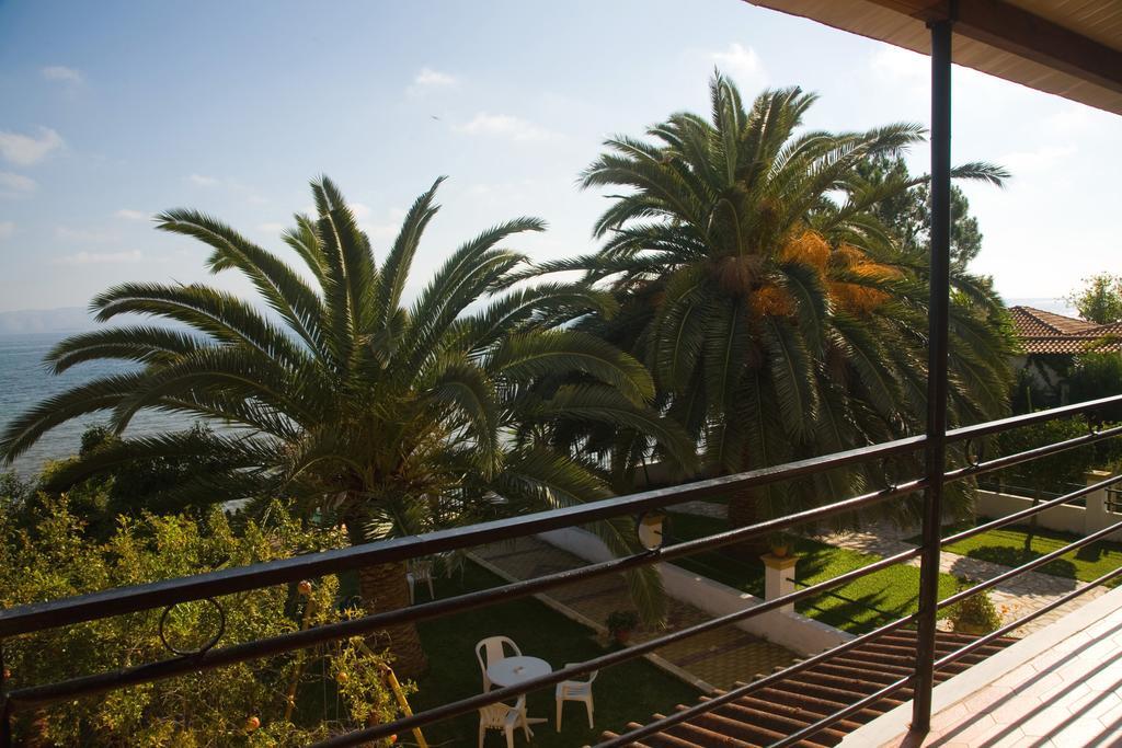 Evgenios Appartement *