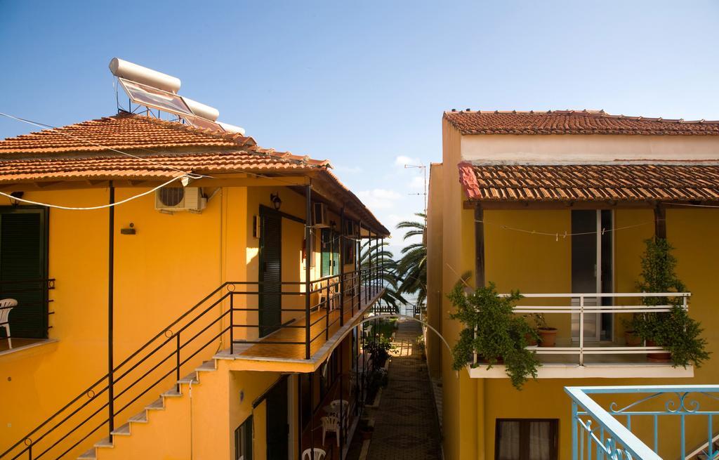Appartement Evgenios Kávos