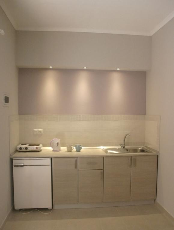 Appartement Evgenios Kávos