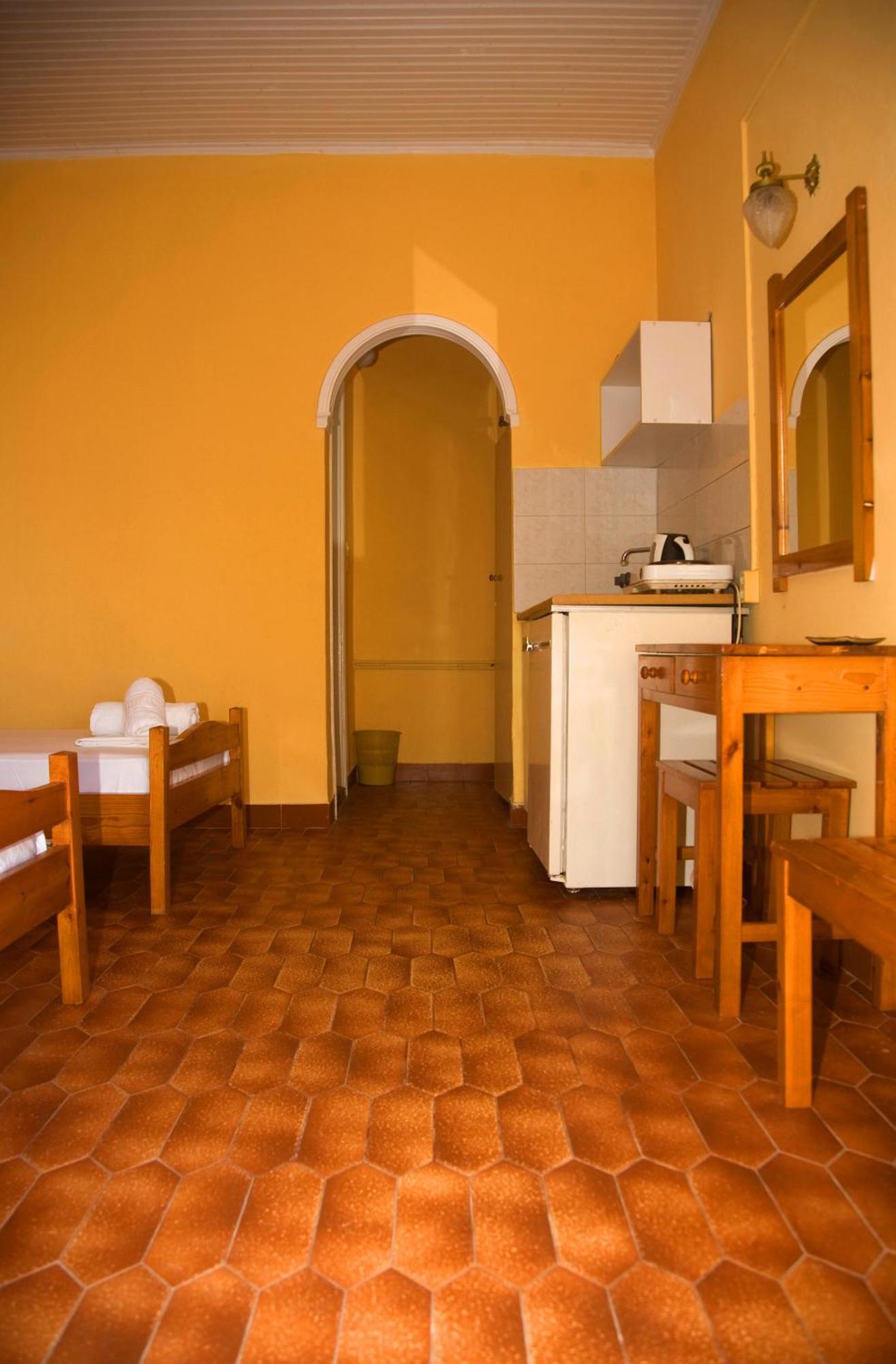 Appartement Evgenios Kávos