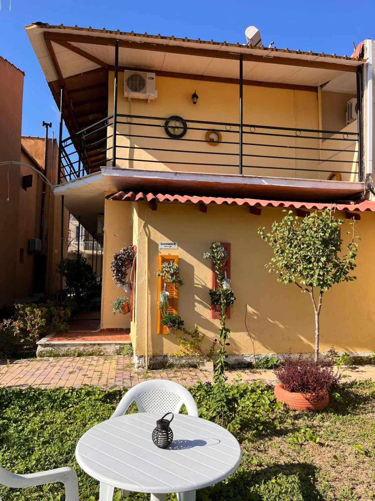 Appartement Evgenios *