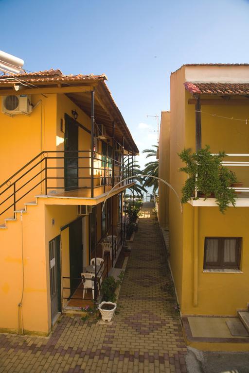 Evgenios Apartament *