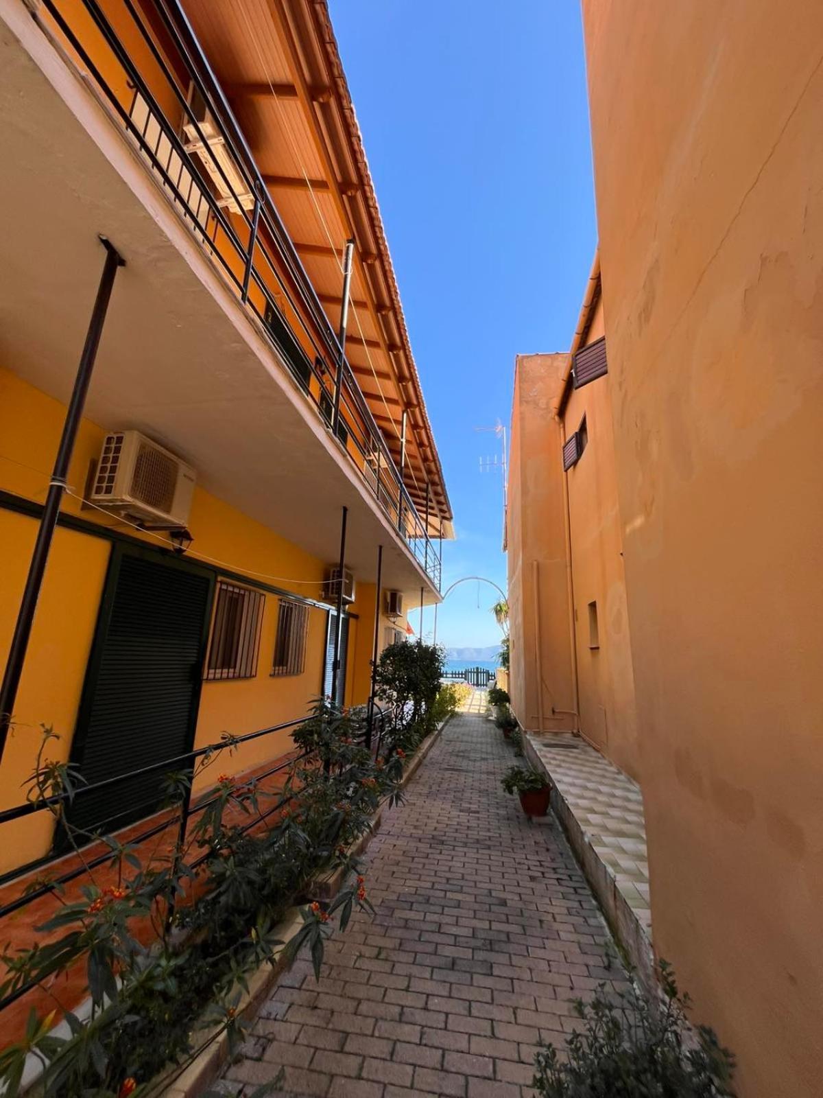 Evgenios Apartament