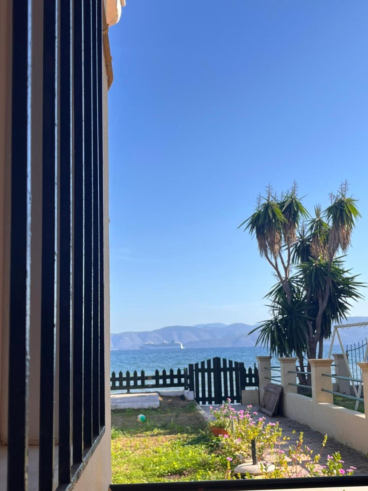 Evgenios Apartament Kávos