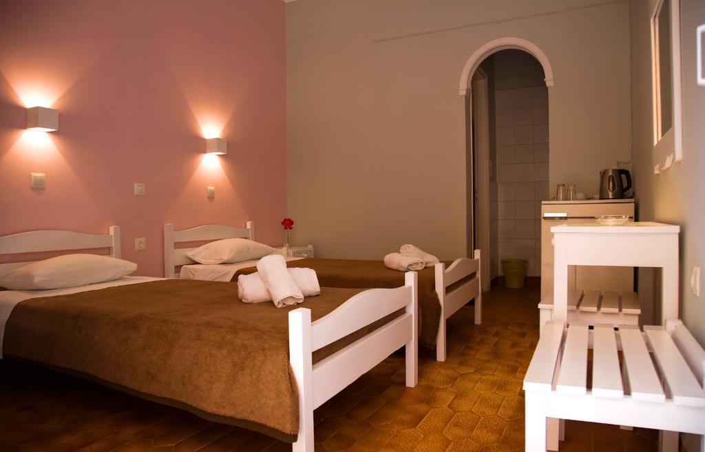 Evgenios Apartament